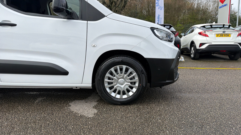 Toyota Proace City L1 Electric Icon Van 50kWh Auto